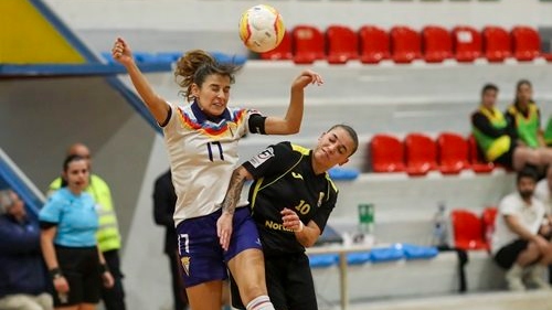 Santa Luzia bate Atlético e empata os 'quartos'