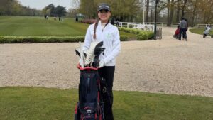 Nicole e Francisca não passam cut em França