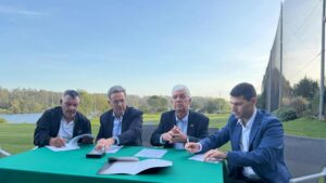 Clube de Golfe de Braga inaugura Centro de Alto Rendimento