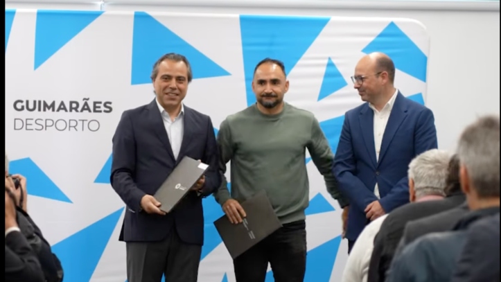 Guimarães atribui apoio de 1,2 milhões ao desporto local