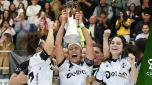 Sanjoanense conquista WSE Cup feminina