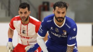 OC Barcelos leva a melhor no dérbi com o HC Braga