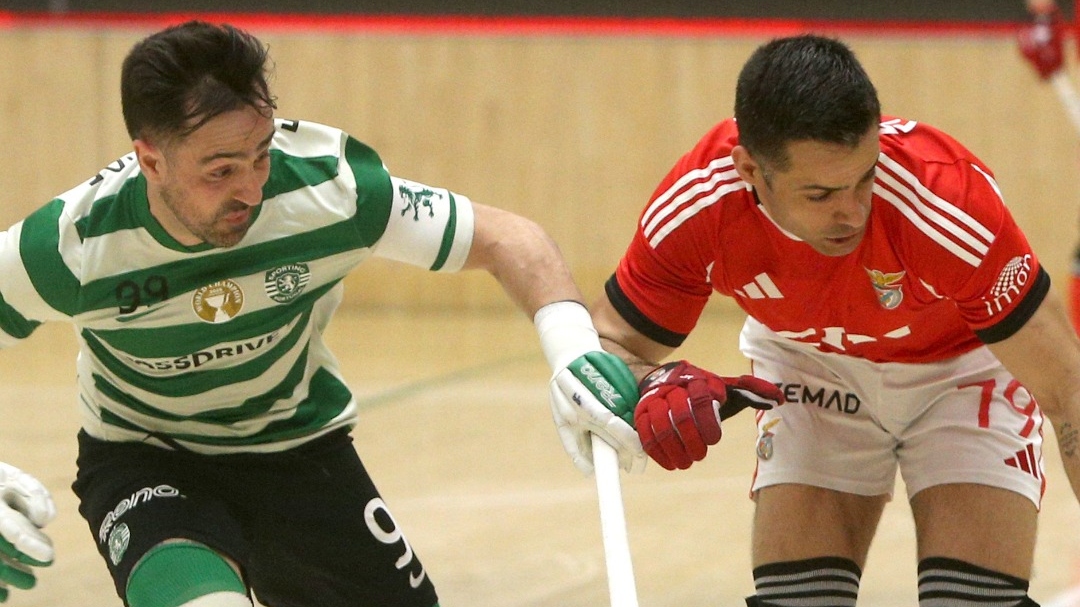 Empate no clássico da 24.ª jornada