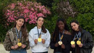 Vitória SC e Focus com medalhas no Jiu-Jitsu