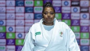 Portugueses atingem ronda de 16 no Europeu de Judo