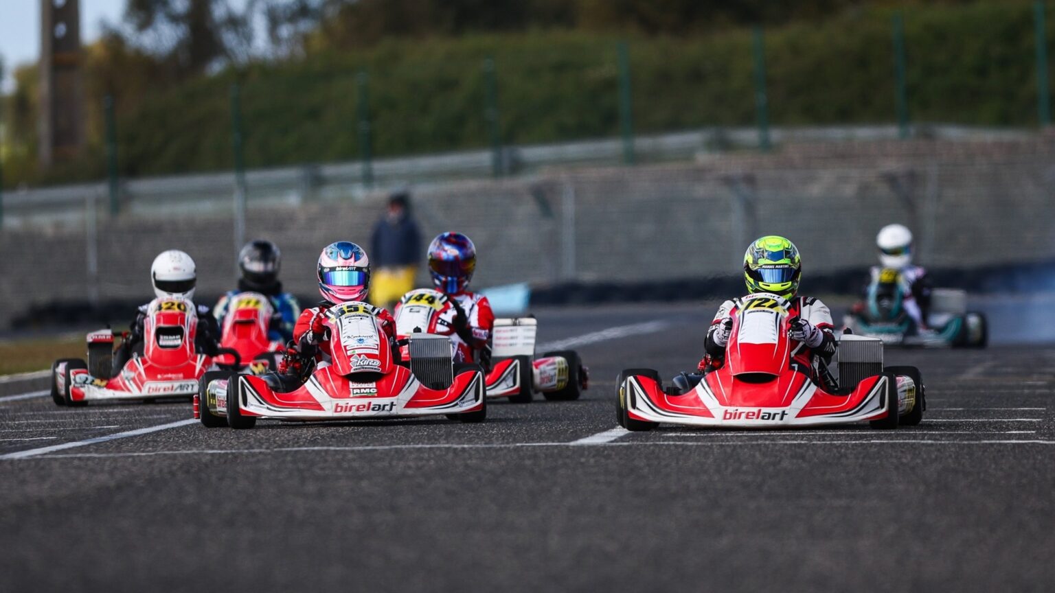 Troféu Easykart teve início no Bombarral