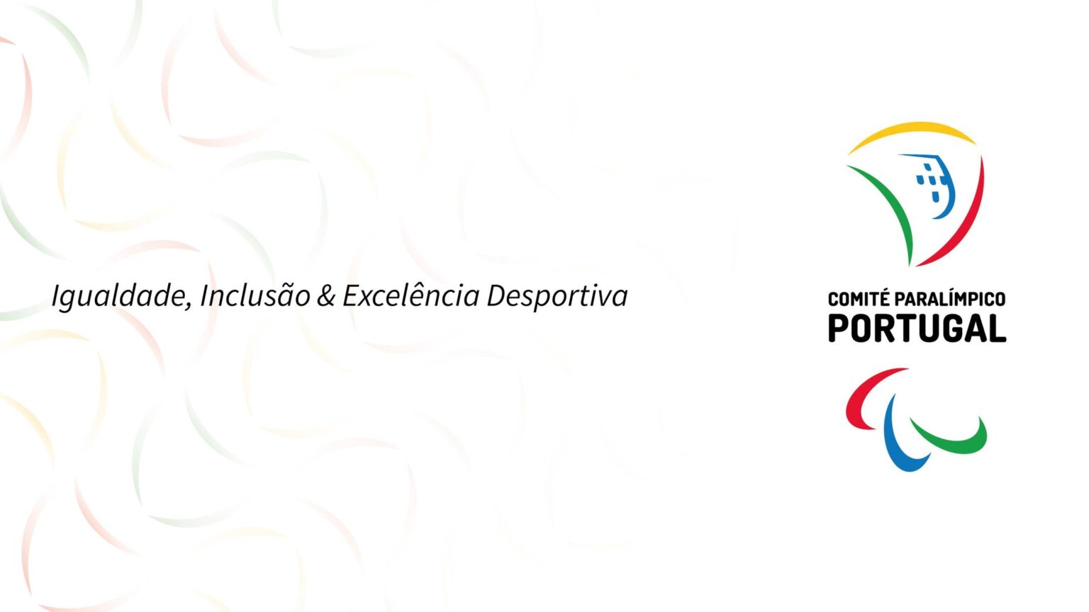 Comité Paralímpico com candidaturas para financiamento de requalificação