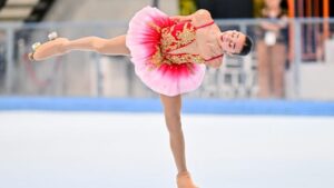 Madalena Costa conquista ouro na Argentina