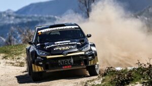 Rúben Rodrigues e Rui Raimundo vencem Rali Terras d'Aboboreira