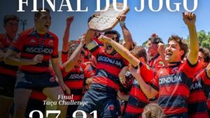 Direito conquista a Taça Challenge