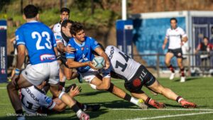 Direito bate Belenenses na 5.ª jornada