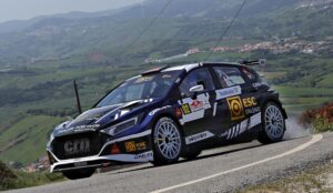 Rui Madeira vence Rally das Camélias