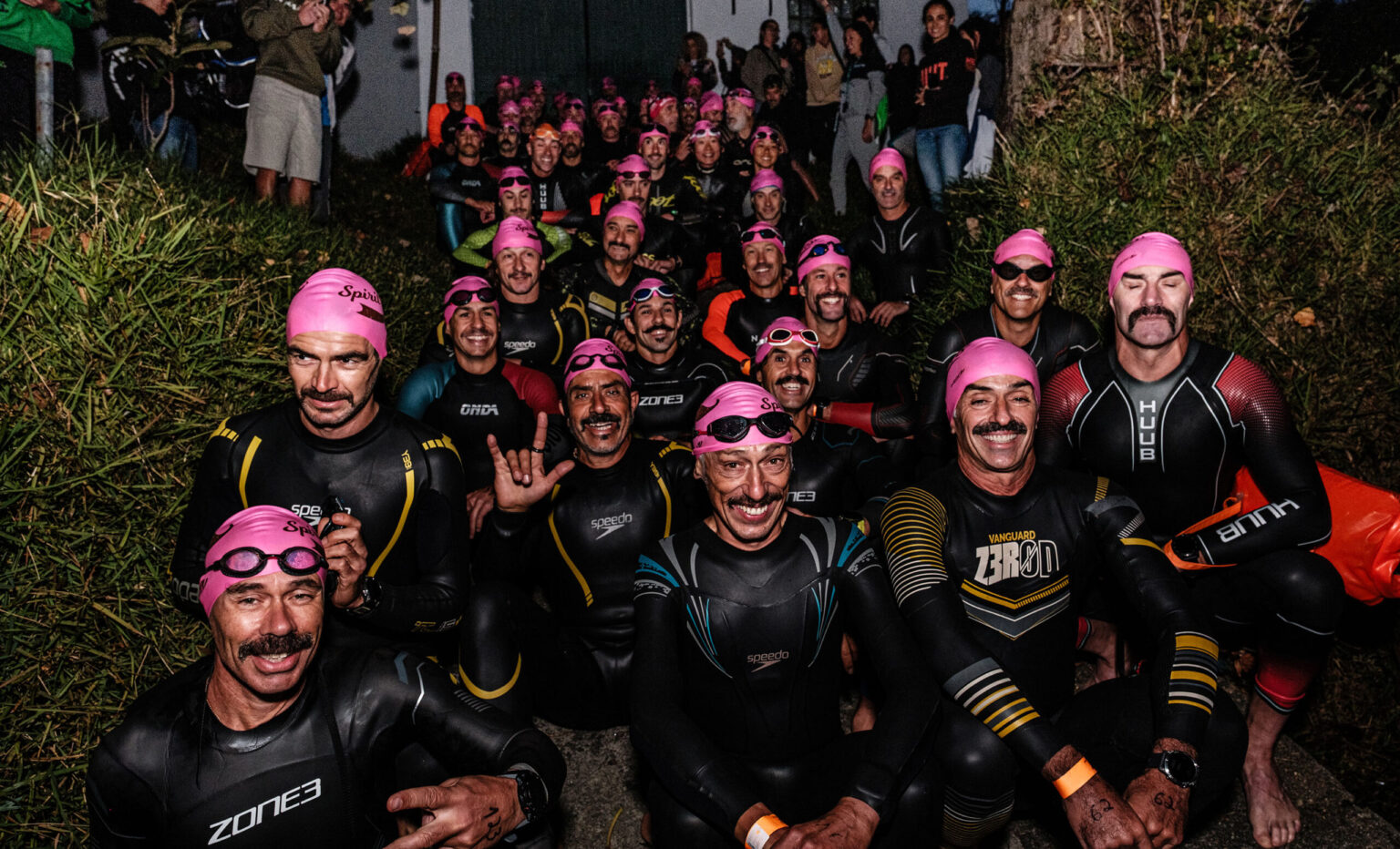 Terminam a 30 de abril as inscrições para o Spirit of 78 triathlon