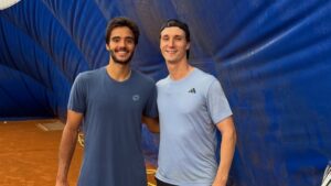 Francisco Cabral com nova parceria 'cai' em Monte Carlo