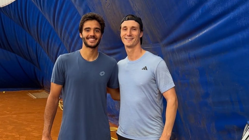 Francisco Cabral com nova parceria 'cai' em Monte Carlo