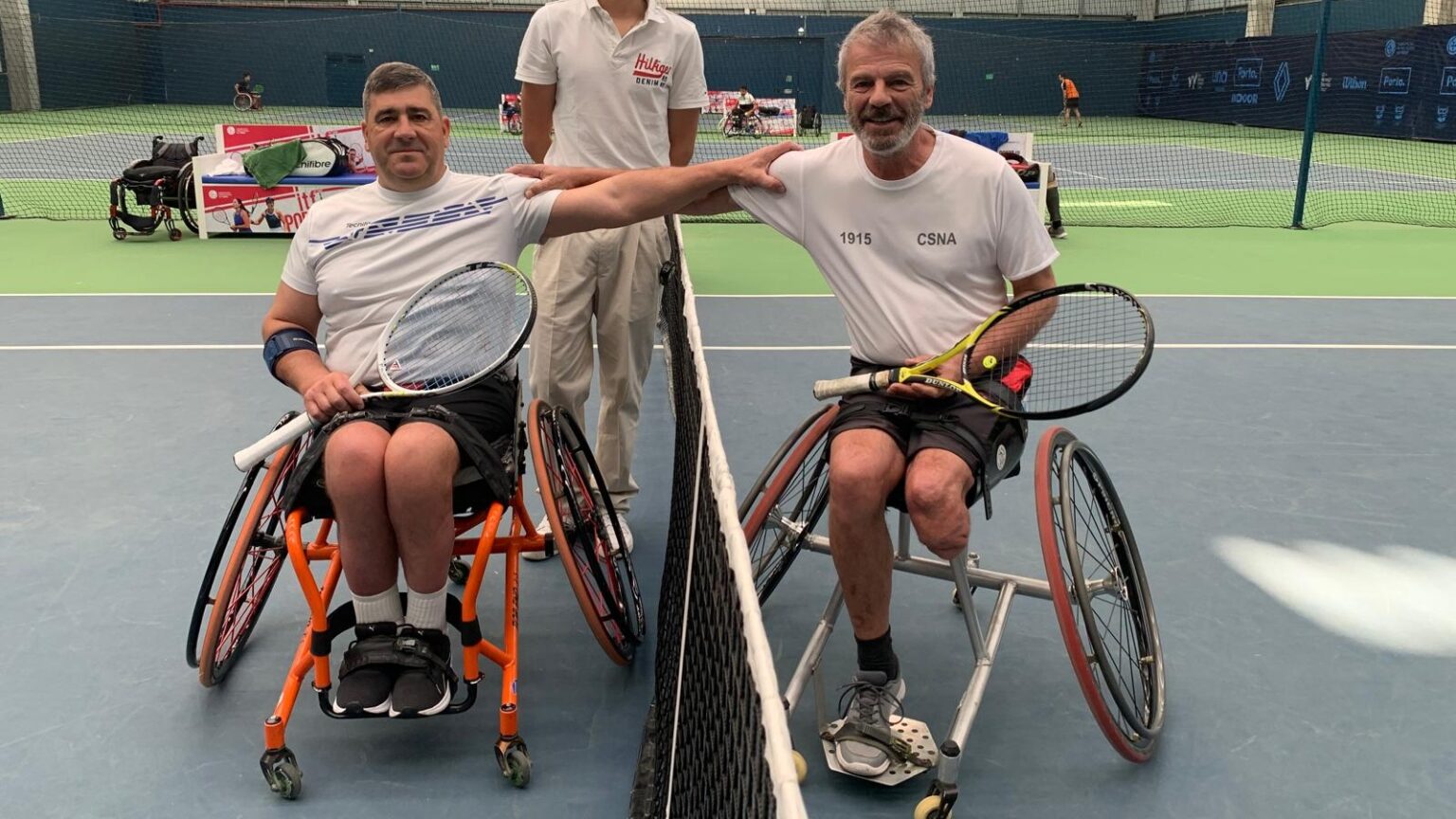 Carlos Leitão vence na 3.ª etapa do nacional
