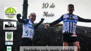 Trail Erdal/Urgezes Solidário a 10 de maio
