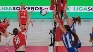 Meia-final entre águias e dragões vai à 'negra'