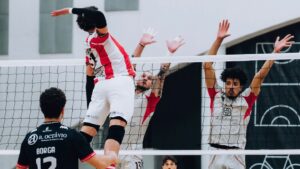 Leixões bate Benfica e empata 'meias'