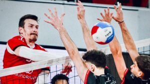 Benfica vence 4.º jogo e garante final