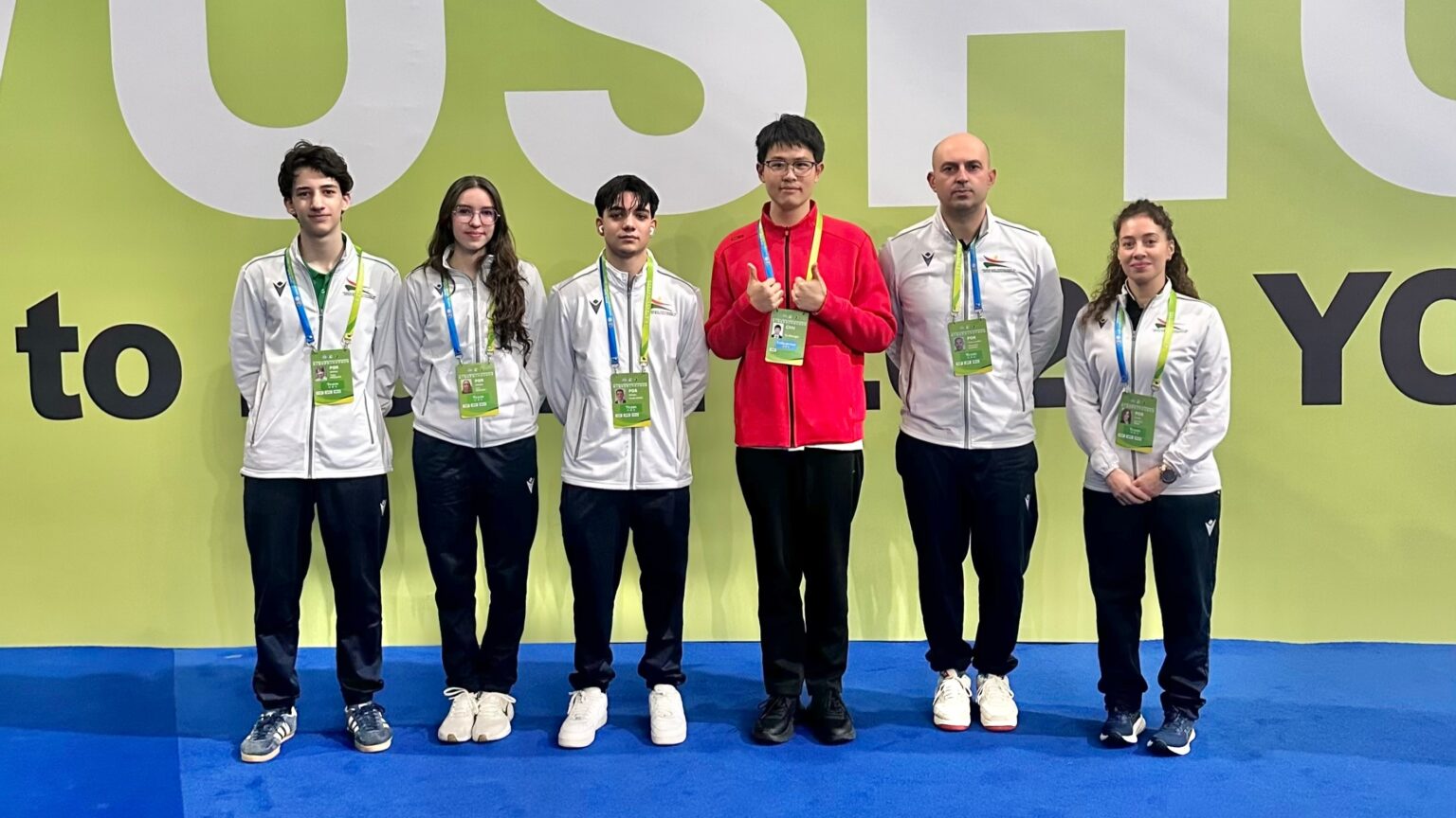 Famalicenses com top-10 no Mundial de Juniores de Wushu