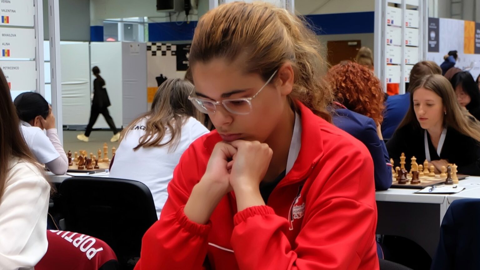 Filipa Pipiras já é grande mestre feminina