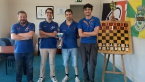 Didáxis conquista a 12.ª Taça Distrital