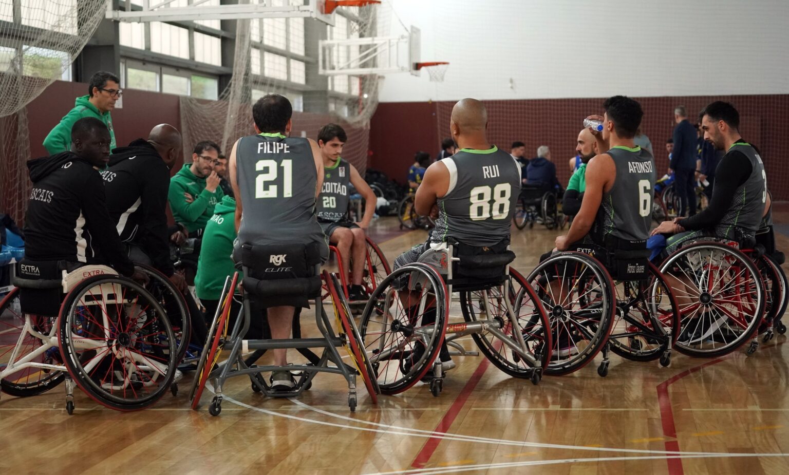 GDD Alcoitão garante vaga na EuroCup 3