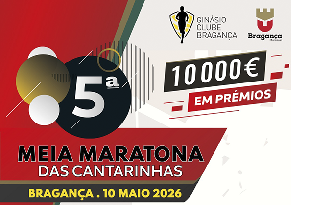 Meia Maratona Cantarinhas 2026 mobile