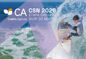 Nova geração do surf nacional em Leça da Palmeira