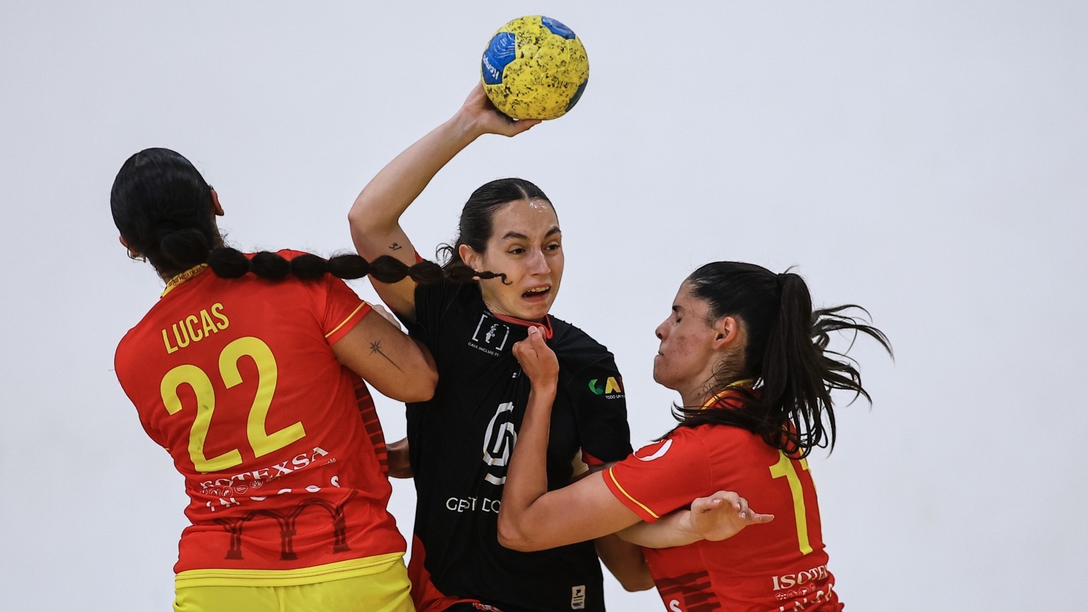 CJ Almeida Garrett e Benfica na final da Taça feminina