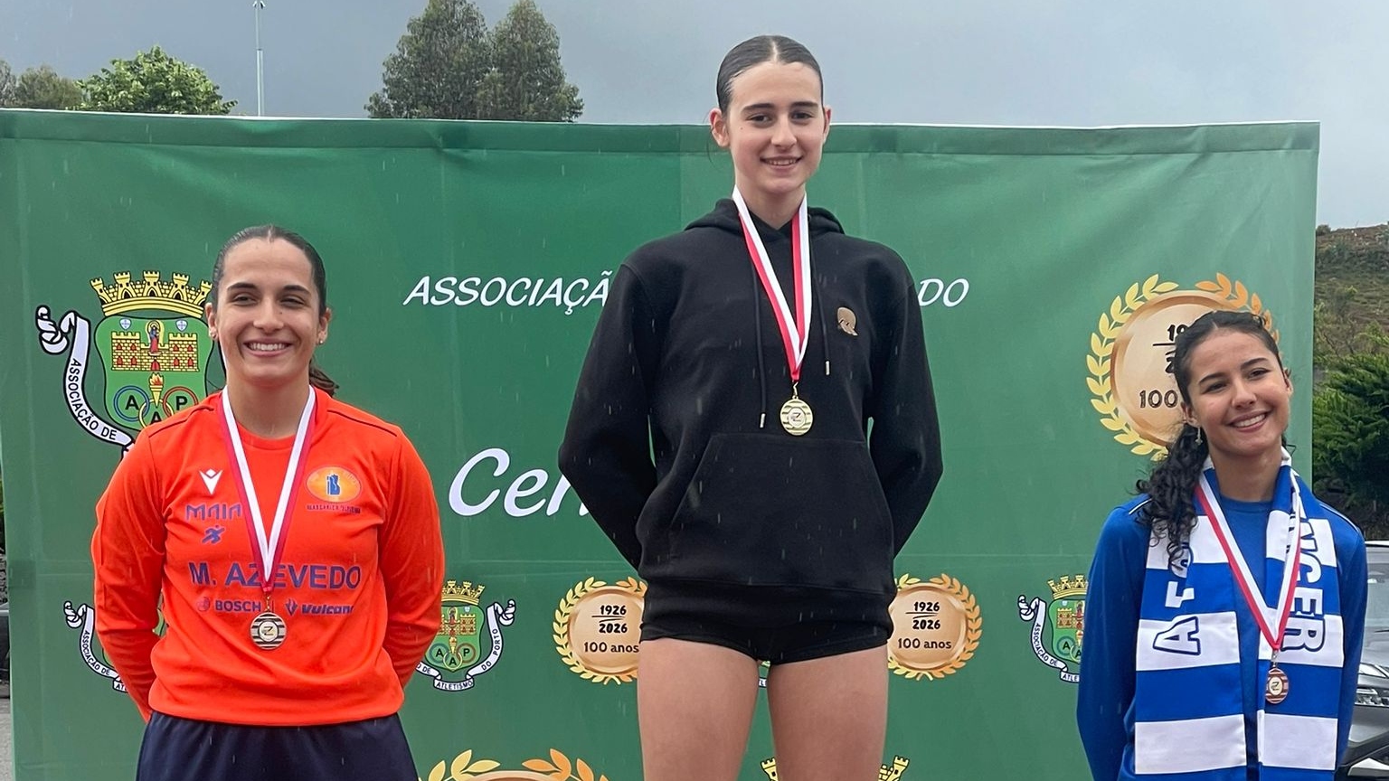 Camila Machado campeã do Norte em provas combinadas