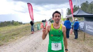 Rui Muga e Joana Santos vencem nacional de Uphill
