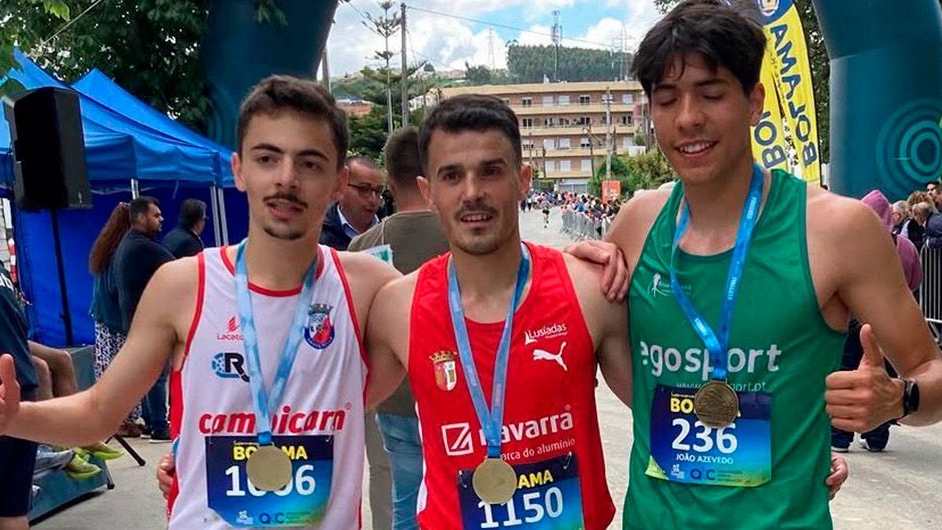 Francisco Rodrigues ganha a 26.ª Famalicão-Joane