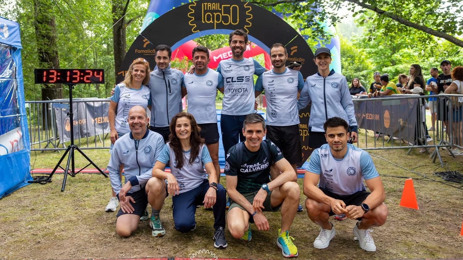 365 Running Project em destaque no Trail LAP 50