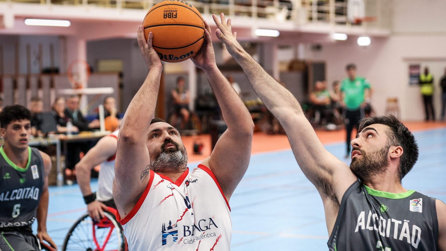 APD Braga empata final do campeonato de BCR