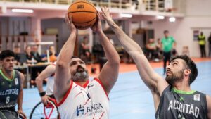 APD Braga empata final do campeonato de BCR