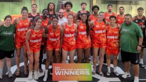 Portugal em alta na 3x3 Pro Cup