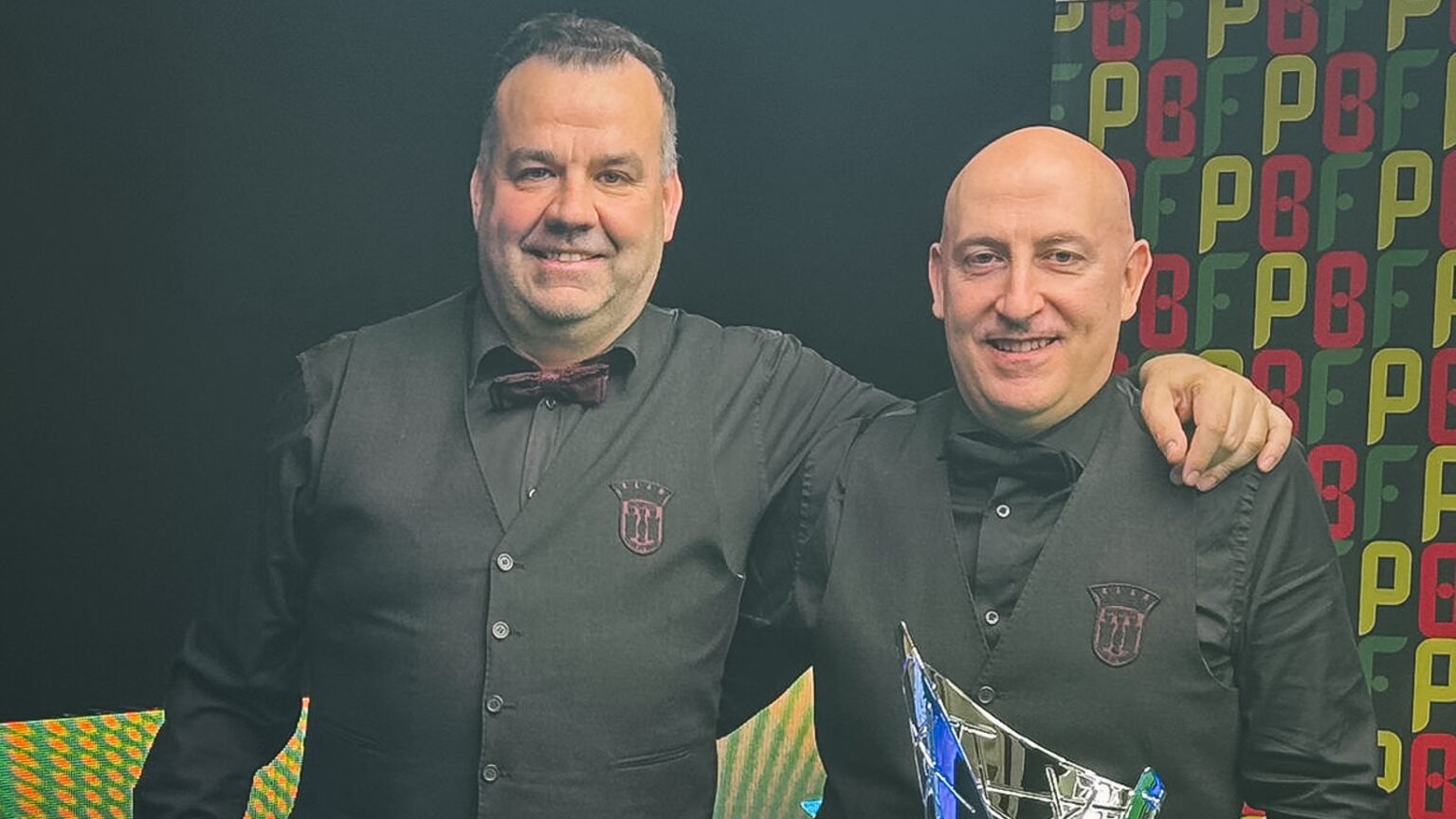 Sp. Braga vice-campeão de Snooker por equipas