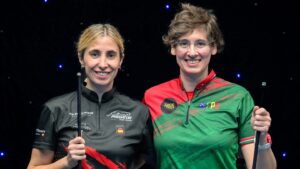 Sara Rocha conquista bronze no Luxemburgo