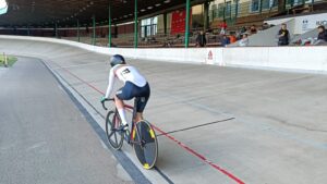 Daniela Campos vence prova de Eliminação na Chéquia