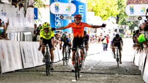 Jesús David Peña conquista GP Internacional das Beiras e Serra da Estrela