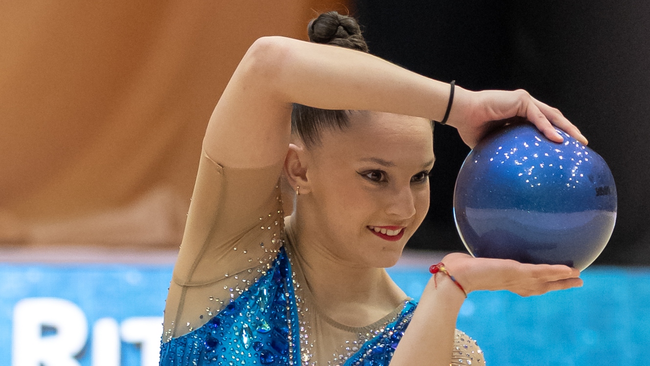 Rita Araújo em destaque na Taça do Mundo de Portimão