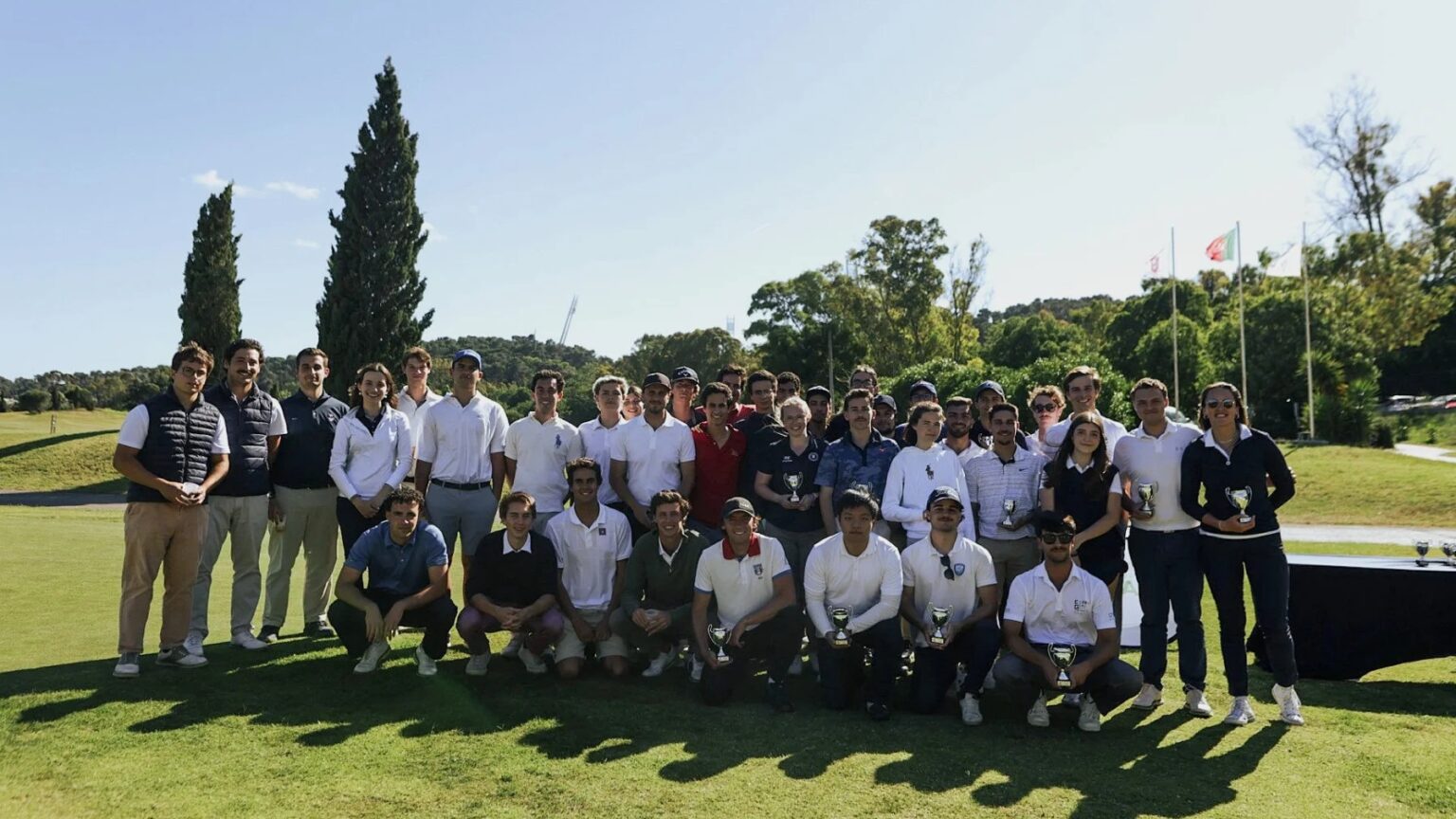 Universidade de Lisboa ganha 1.º Torneio por equipas