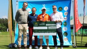 Hugo Espírito Santo vence 6.º Cantanhede International Pitch&Putt