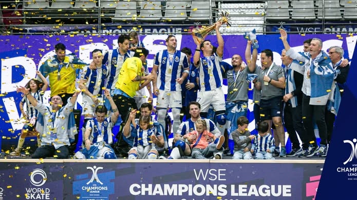 FC Porto bate Barcelona e conquista Liga dos Campeões