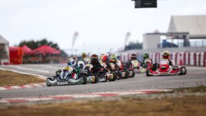 Rotax teve segunda etapa em Castelo Branco
