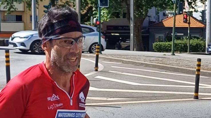 Adélio Gouveia com duplo pódio em Orientação