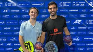 António Luque e João Caiano ganham na Tailândia