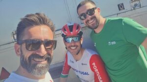 Luís Xavier é 15.º na prova de fundo de paraciclismo
